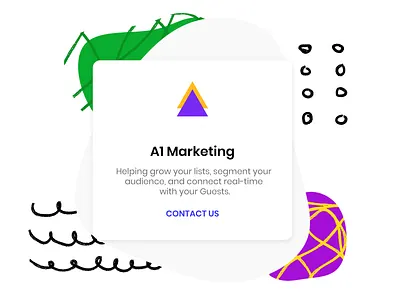 Liramail Partner Program for Marketing Agency branding card card design cards design email design email template illustration typography ui ux web website