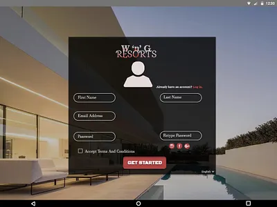 DAILY UI CHALLENGE page 001 design figma illustration sign in sign up ui ux
