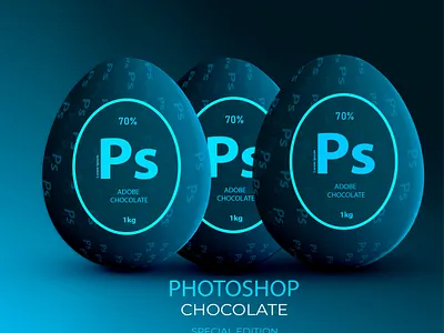 Adobe Easter Egg Chocolates - ps adobe art artwork branding design easter egg eggs flat illustraion illustration illustration art illustrations illustrator logo photoshop poster travel vector vector art website