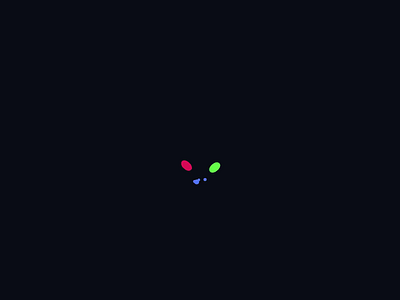 💦 Splash Loader animation codepen css greensock gsap infinite interface loader loading micro interaction motion physics splash ui