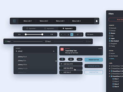 Product Components component components design system design systems ui ui design ux ux design