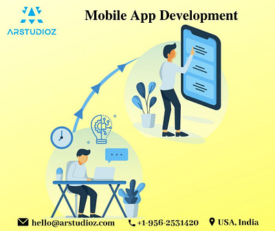 Hire top App Development Companies in USA | Arstudioz app design app ui app ui ux developer development ui ui ux ui design ui ux uidesign uiux