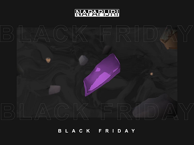 Napapijri Black Friday Animation 3d after effects animation design layout ui