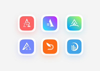 App icons volume 2 / 3 android app app art icon ios logo ui uiux ux