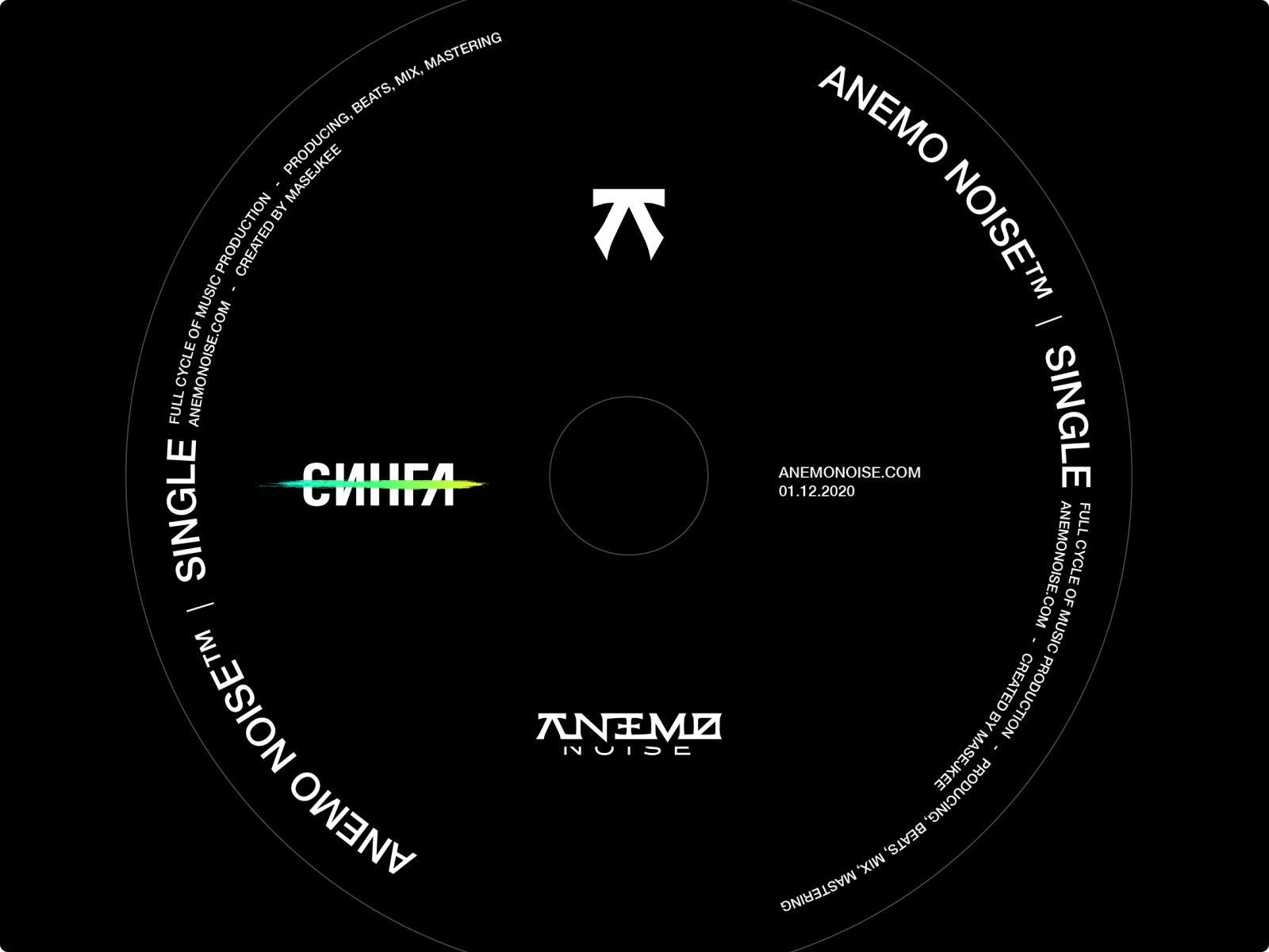 Anemo Noise by Mase 🇺🇦 on Dribbble
