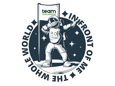 T-shirt Design art direction design dribbble graphic design tshirt tshirt design vector