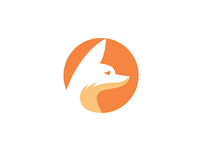 Fennec Fox animal animal illustration fennec fox fox logo logo minimal wild animal