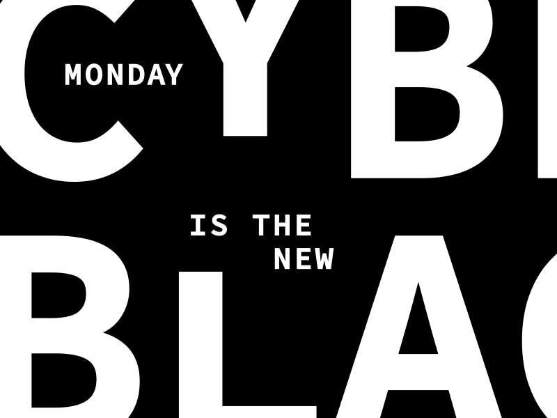 Aescripts Cyber Week promo on FREMOX products aescripts aftereffects animation black cyber friday motion promo tool