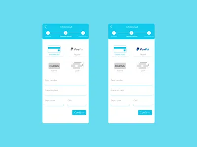Credit card checkout #dailyui (updated 2025) adobe xd checkout creditcard dailyui figma ui