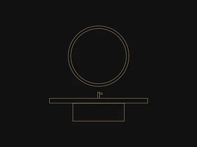 OWN® brand branding guides identity instagram lineart promo