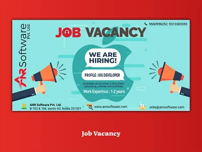 job vacancy art branding design developers hiring illustrator ios job vacancy