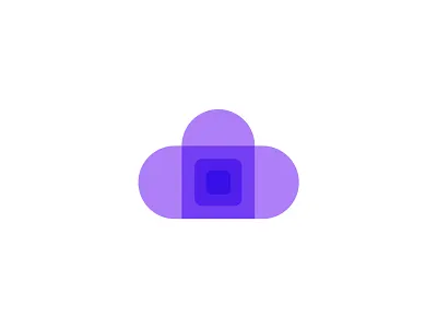 Cloud + Core logo concept abstract brand identity branding cloud computing cloud core cloud logo cloud storage effendy icon identity logo logo core logomark mark monochrome symbol transparency