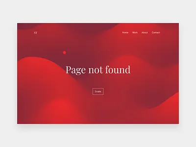 Sacha Tourtoulou - Portfolio 3d 404 animation awwwards design error page fwa game graphic design minimal one page portfolio product design sacha tourtoulou snake typography ui ux web webgl