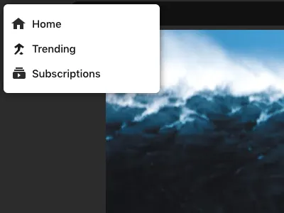 Screen Shot 17 55 09 icon menu trending