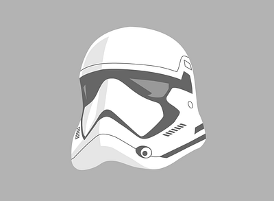 Storm Trooper illustration