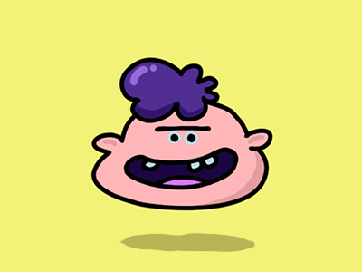 Prueba 360 2d animation 2d character animation animation 2d cell animation character character design design illustration photoshop animation