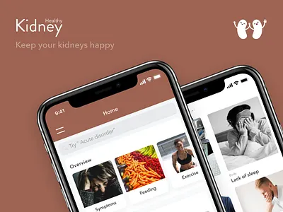 Healthy Kidney health kidney medical
