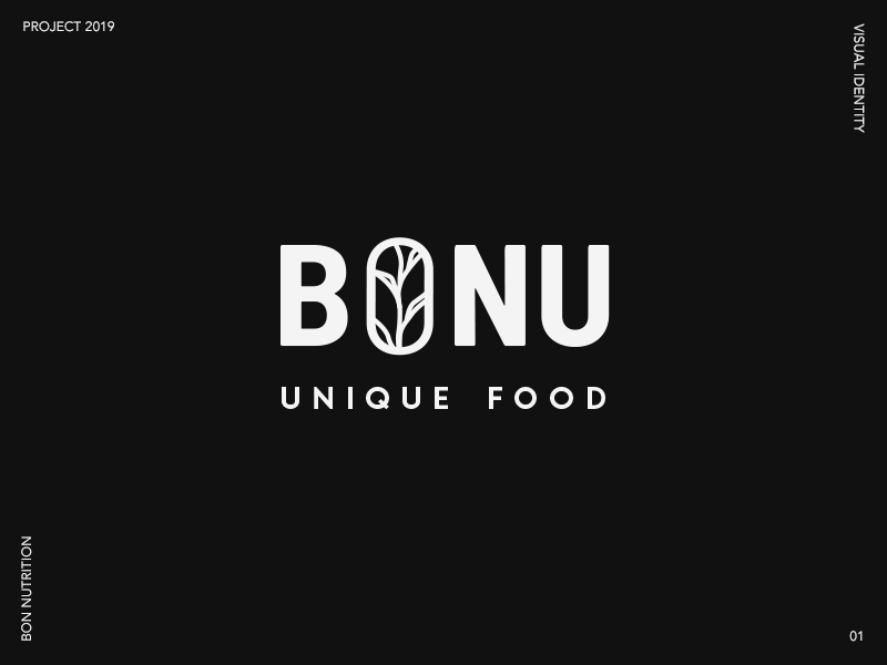 Example of Bon Nutrition new face