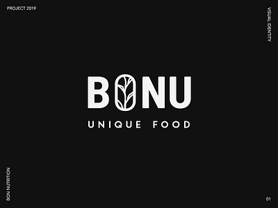 Bon Nutrition new face branding corporate design corporate identity design food logo healthy inspiration logo logo design logodesign logotype nature logo packaging print product design typography vector visual design visual identity zero waste