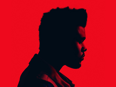 The Weeknd digital draw drawing procreate