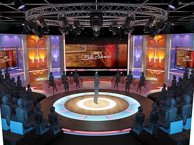 03 3 EntertainmentSet 1920x1080 1 3d broadcast design light media set show stage studio tv