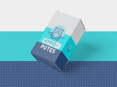 hypopotes branding brand branding branding agency brands design illustration logo logotype minimalism package design packaging straw
