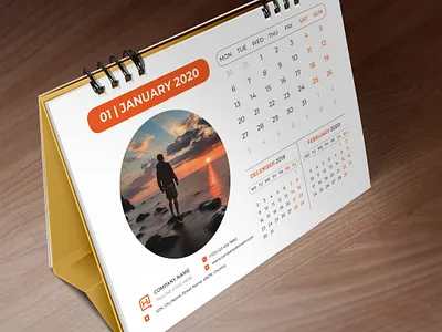 Desk Calendar 2020 calendar calendar 2020 creativehabib days designer desk calendar desk calendar 2021 months planner year