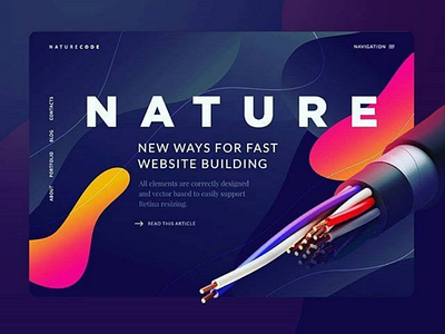 Ui/ux design inspiration 2020 adobexd appdesign application blue website gradient graphicdesign graphics html photography trend ui uidesign ux uxdeisgn webdesign website