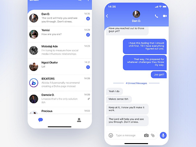 Chat App UI Design Concept adobe xd adobexd app app design app ui app ui design chat chat app minimal mobile app mobile ui product design ui ui design uiux user experience user interface ux xd ui ux design