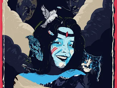 Beauty #3 beauty night vector art