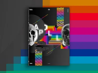 Side by Side Poster #334