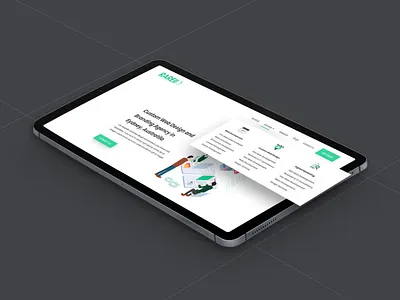 Drop Down Menu categories clean custom web design drop down icon menu software company ui ux vector website