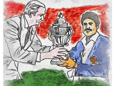 '83 🇮🇳🇮🇳 digital illustration illustration