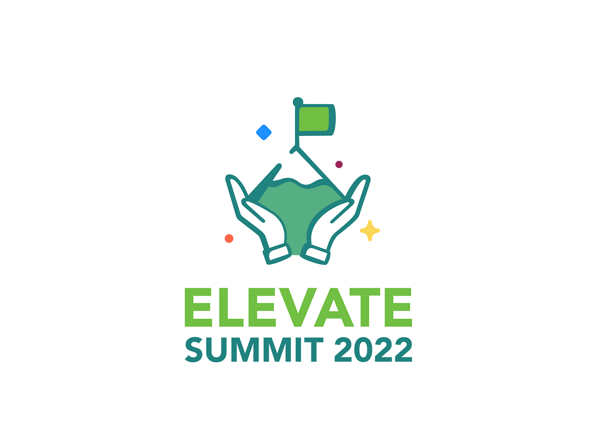 Elevate Summit 22 by Aleksandar Savic on Dribbble