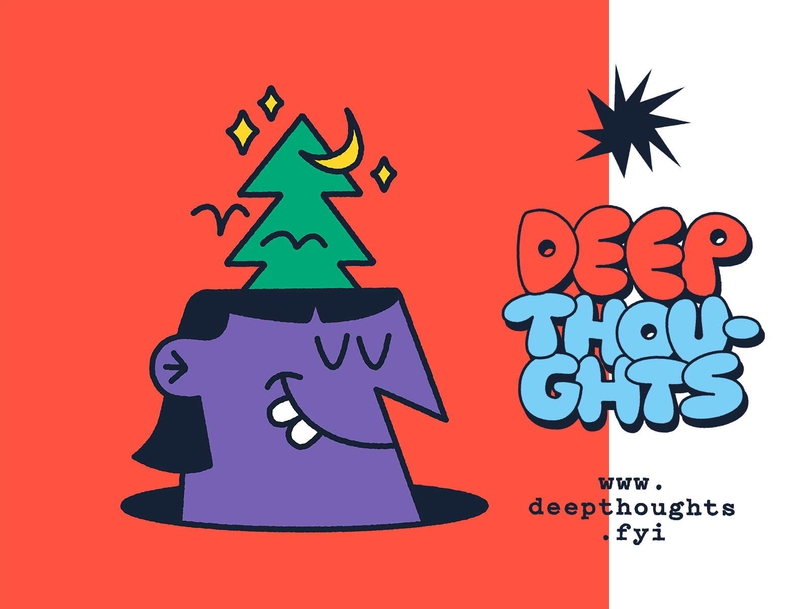 Deep Thoughts NFTs art character design doodle fun illustration nft pfp texture vector