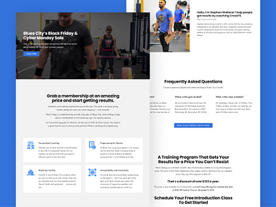 BluesCityAthletics.com