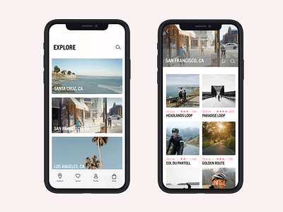 Road by Rapha cycling mobile ui mobile uiux product design rapha ui ui design ui ux ux design visual design