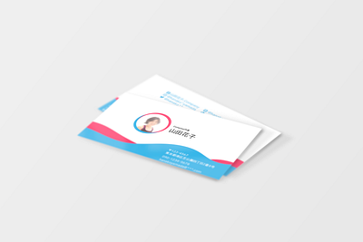 Business card branddesign businesscard graphicdesign illustrator