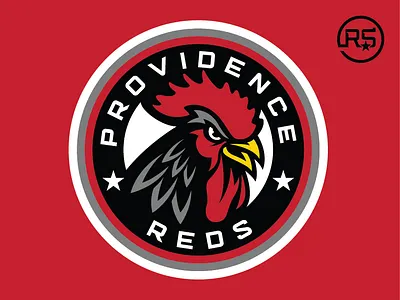 South Coast Box Lacrosse League Reds box lacrosse drawing graphic design lacrosse logo design mascot logo sports branding sports identity sports logo