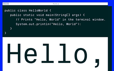 Pro-Gr Mono coding design font font design graphic design layout poster type typography
