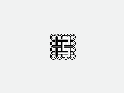 Geometric complexity brand identity branding clean double meaning geometric geometric design graphic design icon identity illusion logo minimal