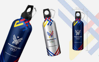 Philippines Olympics 2032 brand branding brandlogo graphicdesign logo logo design logobranding logodesign logos mockup design olympic olympic games olympics vector