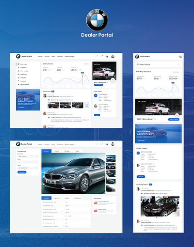 BMW Dealer Portal