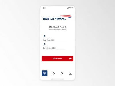 Fly App Design app app design concept design design template digital graphic design graphics ui ui design ux