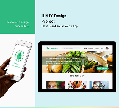 UI/UX Project app branding design flat icon logo ui ux web website