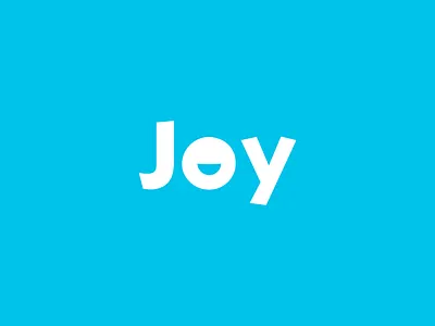 Joy app branding design illustration inspirational logo logo design vector