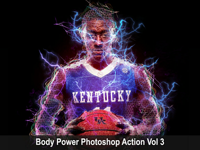 Body Power Photoshop Action Vol 3 action add amazing dynamize effect energy envatomarket film flyer grapichriver lighting movie photoshop poster power trending viral