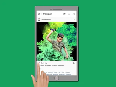 I'm able to create social media or any kind of animated video graphic graphicdesign graphics intro logoanimation motion motion graphics outro rotoscoping socialmediaads videohive