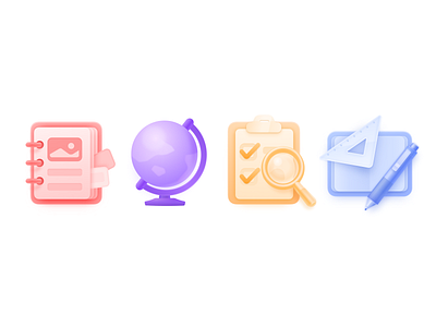 ICONS 1201 #FIXED app icon illustration ui