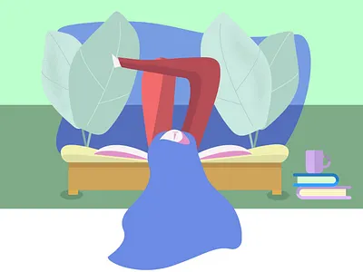 Sunday afternoon adobe illustrator character character design flat flat design illustration illustrator vector